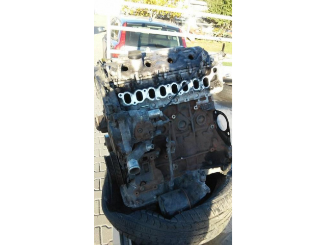 Двигатель TOYOTA AVENSIS T25 COROLLA RAV-4 2.0D4D 116