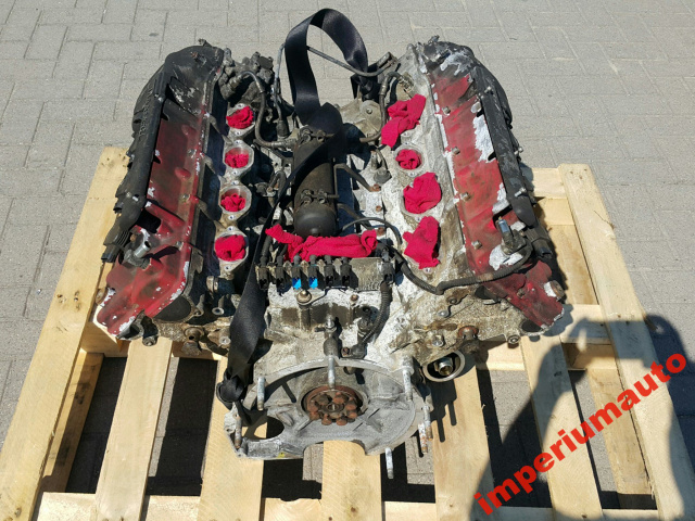 Двигатель MASERATI QUATTROPORTE 4.2 SPORT GT M139