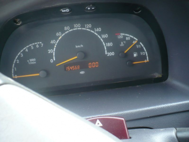 Двигатель Mercedes Vito 108 2.2 CDI 154 тыс km