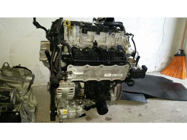 Двигатель в сборе VW Golf 7 VII 1.4 140 л.с. TSI