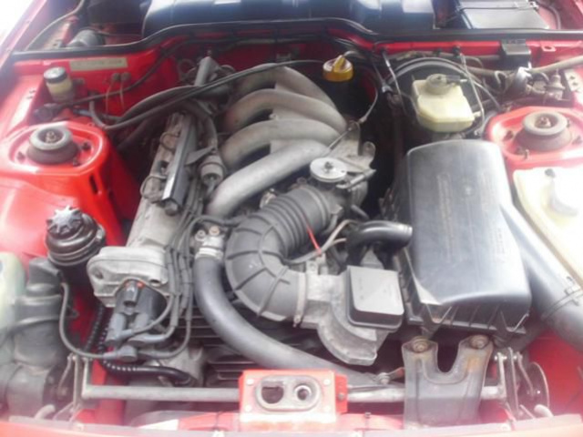 Двигатель 2.5 L PORSCHE 944