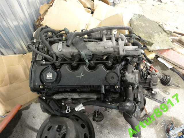 Двигатель без навесного оборудования FIAT MULTIPLA 1.9 JTD 105 KM гарантия