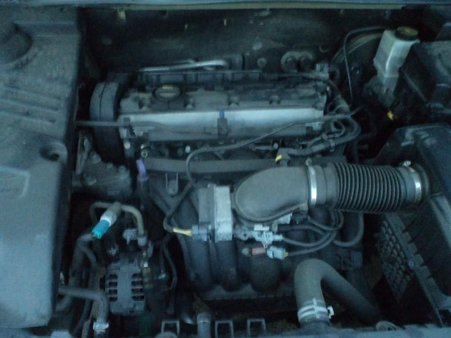 Двигатель Citroen C5 I 1.8 16V EW6/7 WLKP