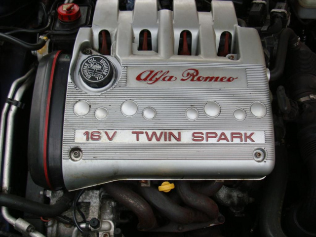 Alfa romeo 156 147 166 двигатель 2.0 ts AR32310 32301