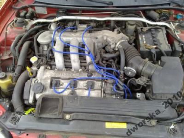 MAZDA MX-3 двигатель состояние отличное Mazda MX3 1.8 V6 24V