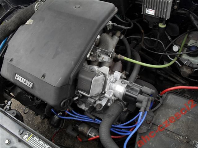 AHC2 FIAT TIPO двигатель 1.4B 8V без навесного оборудования