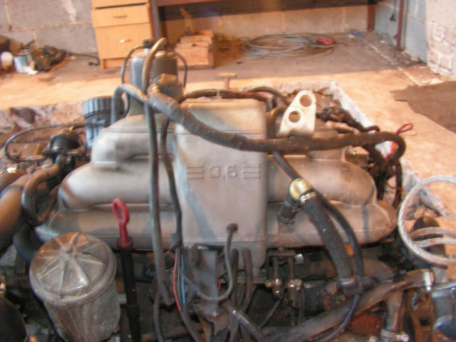 Двигатель bmw e32 e34 m30b35