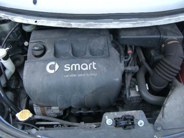 Двигатель 1, 3 Smart ForFour, Colt 2004^