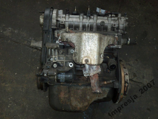 Двигатель Fiat Brava 1, 2 16V 2000r. гарантия