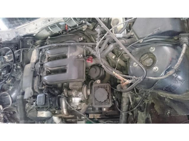 Двигатель M47N 318d 2.0d 116 л.с. BMW E46 ПОСЛЕ РЕСТАЙЛА