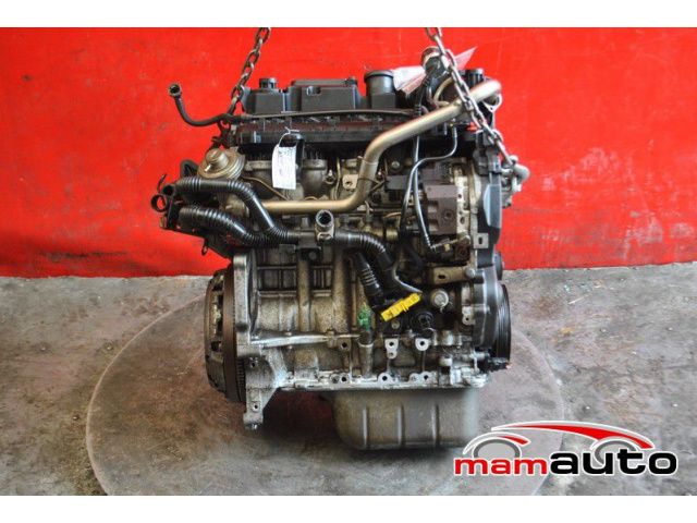 Двигатель 8HX насос форсунки PEUGEOT 206 1.4 HDI 01г.