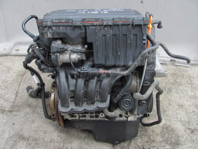Двигатель 1.4 16V CGGB 86KM - SKODA FABIA II ROOMSTER