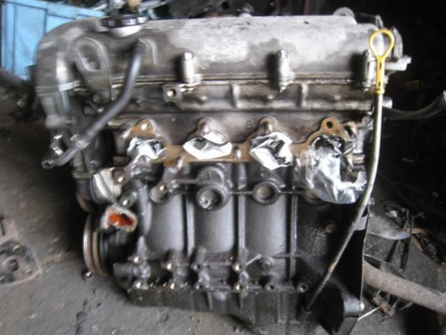MAZDA MX-5 91 1.6 двигатель
