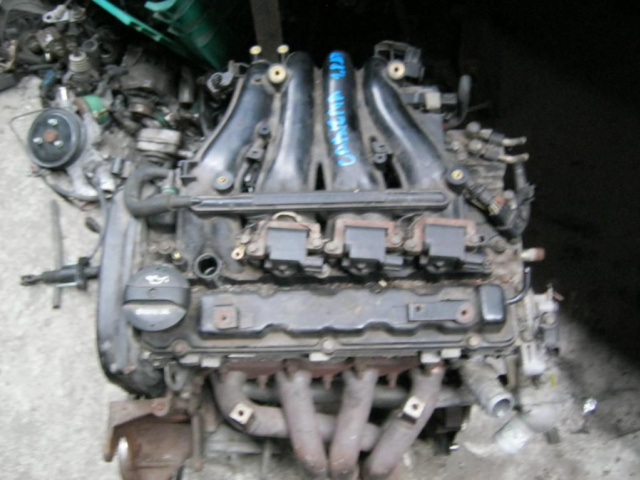 MITSUBISHI CARISMA 1, 8 GDI двигатель DEMONTAZ GWARANT