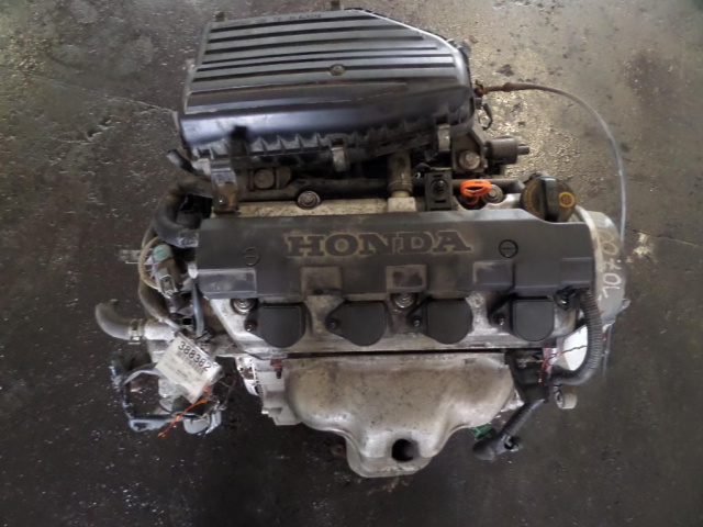 Honda Civic VII 00-06 1, 4 B двигатель D14Z6 в сборе
