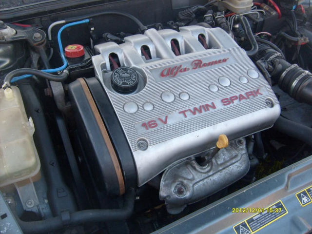 Двигатель Alfa Romeo 147 156 166 2.0 TS гарантия