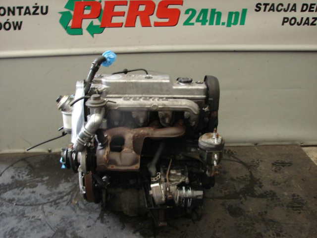 Двигатель в сборе Ford Escort MK7 1, 8TD Endura