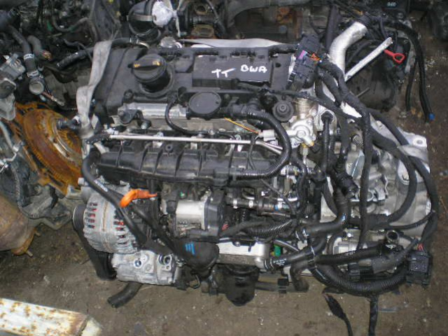 Двигатель AUDI TT A3 GOLF V 2.0 TFSI T FSI BWA 08г..