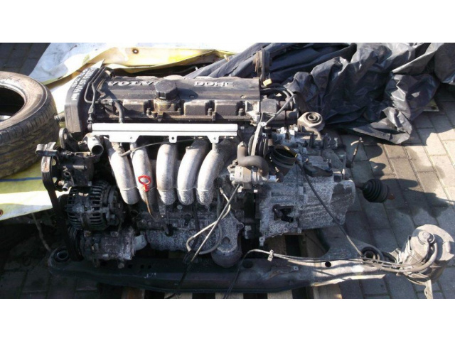 Двигатель VOLVO 850 V70 S70 B5252S 2.5 10V 144KM в сборе