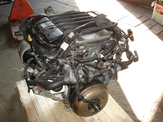 PORSCHE CAYENNE VW TOUAREG 3.2 BFD двигатель состояние отличное