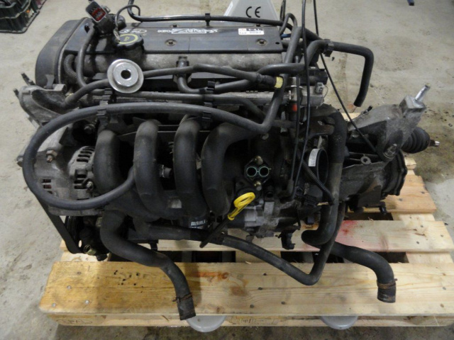 Двигатель Ford Focus MK1 1, 4 16v 75KM FXDC