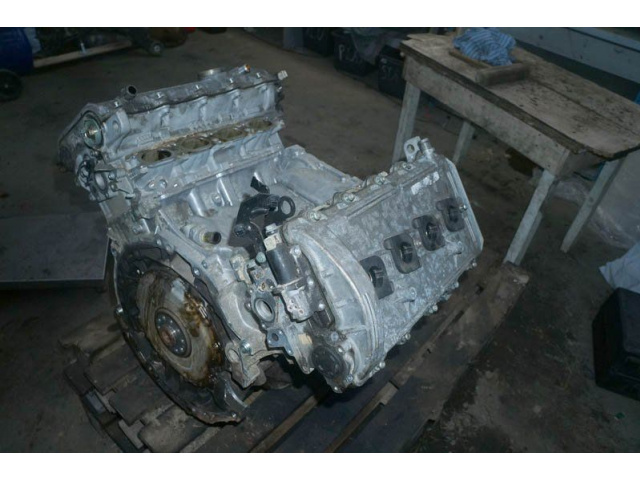 BI9E4 VW Touareg 7L 4.2b V8 двигатель AXQ 310KM