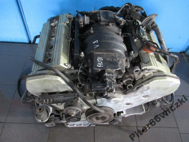Двигатель без навесного оборудования AUDI V8 3.6 PT