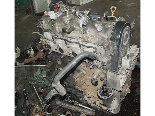 Kia Carens, Hyundai Santa Fe двигатель 2.0 CRDI D4EA