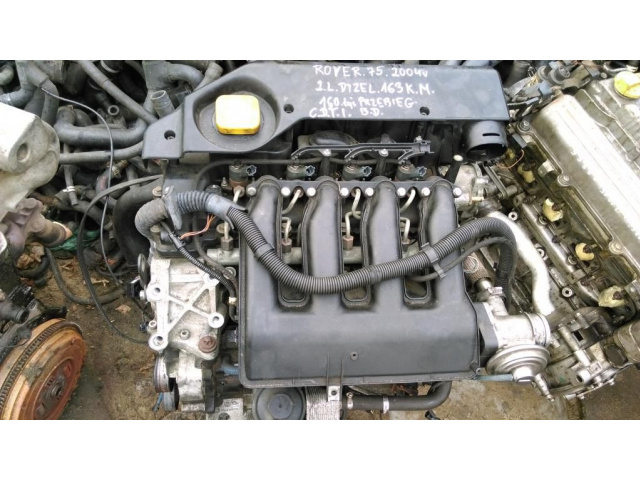 Двигатель ROVER 75 BMW e46 2.0 CDTI 163 л.с. M47R 160 тыс.