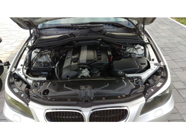 BMW 3, 0 i m54b30 231 л.с. двигатель w машине !!!!