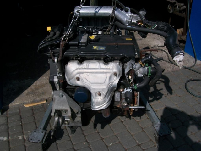 Двигатель Renault Megane 1.6i 1, 6i 1.6 6 K7M C 75KM