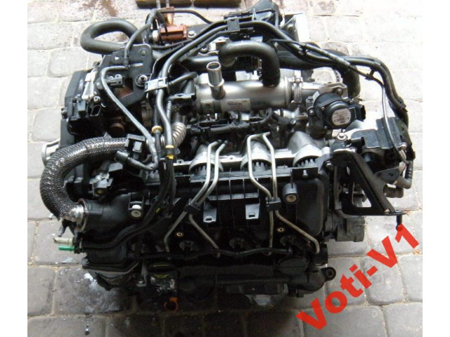 VOLVO C30 S40 V50 двигатель 1, 6D 109 л.с. D4164T 90T.KM