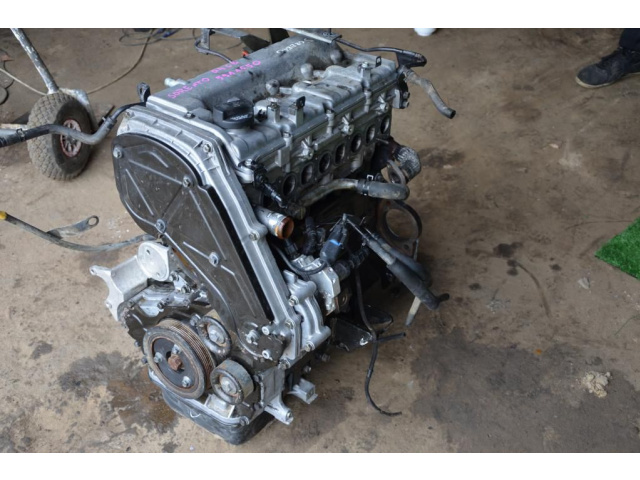 Kia Sorento 2, 5 CRDI двигатель D4CB