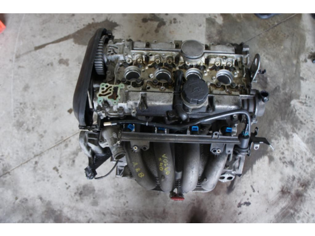 Двигатель Volvo S40 V40 1.6 16V B4164S2