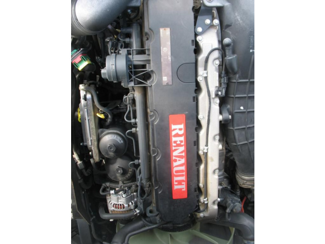 Двигатель RENAULT MIDLUM 330 DXI новый с завода!