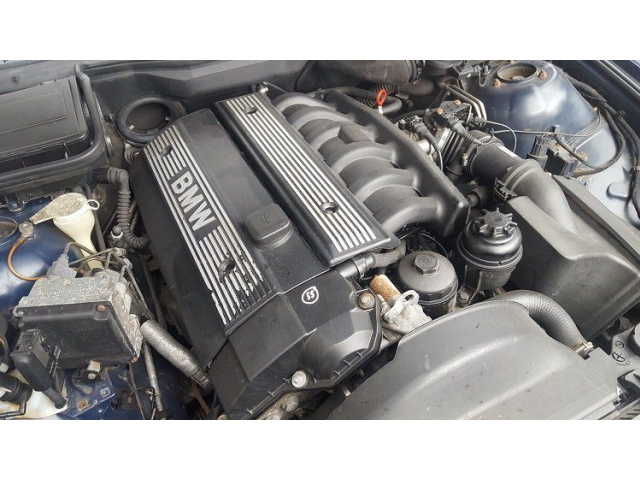 Двигатель BMW E39 2.8 528 i гарантия M52 M52B28