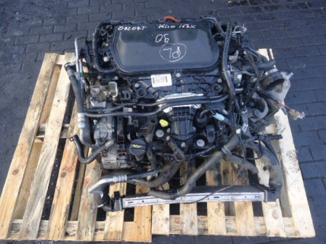 Двигатель в сборе Volvo S40 V50 2.0 D4 D4204T 163 12r