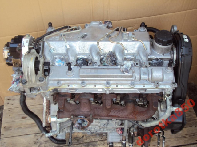 Двигатель VOLVO XC 90 2, 4 D5 163 л.с.
