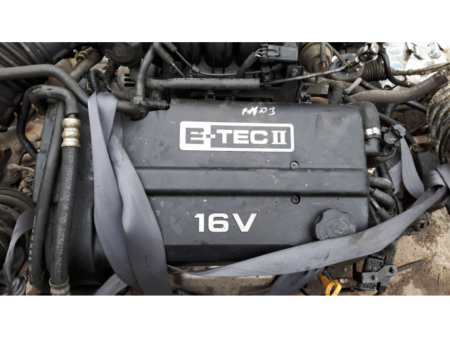 Двигатель Chevrolet Kalos I 1.4 16V 83 тыс. пробега