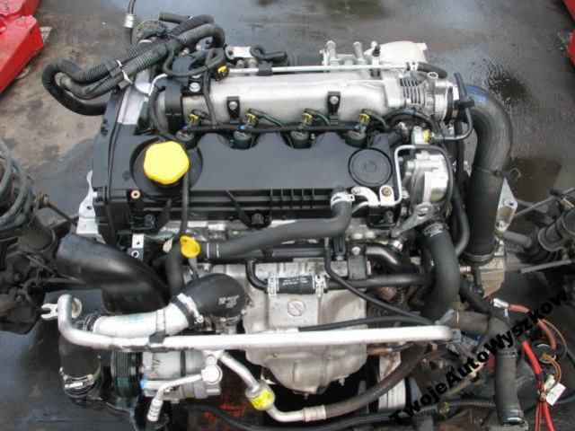 Двигатель 1.9 CDTI Z19DTL 101 л. с. 135TYS OPEL VECTRA C