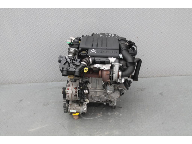 Двигатель 9HZ CITROEN C4 C5 PEUGEOT 407 307 1.6 HDI