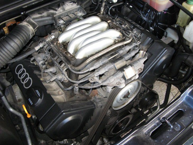 Двигатель AUDI A4 A6 2, 6 ABC 150 л.с.