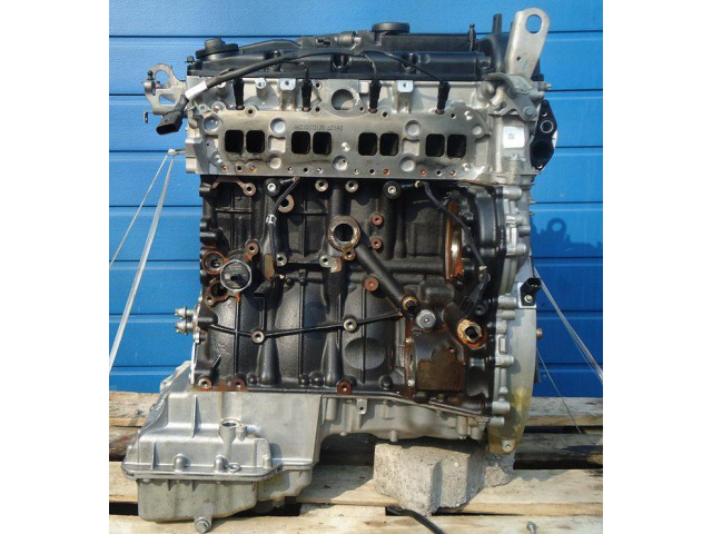 Двигатель без навесного оборудования Mercedes 906/639