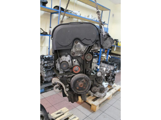 Двигатель VOLVO S40 V50 T5 B5254T 04-12r Z гарантия