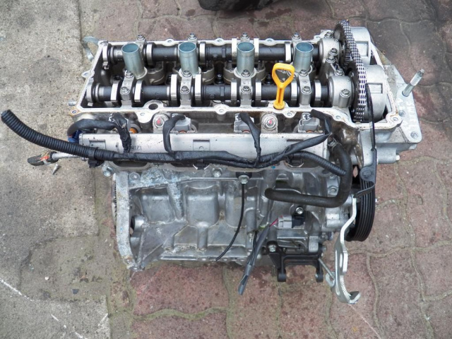 Двигатель 1.2 SUZUKI SWIFT MK7 13R 9TYS.KM!! K12B VAT