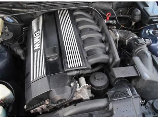 BMW E36 E39 323 2.5 2.3 M52 двигатель гарантия