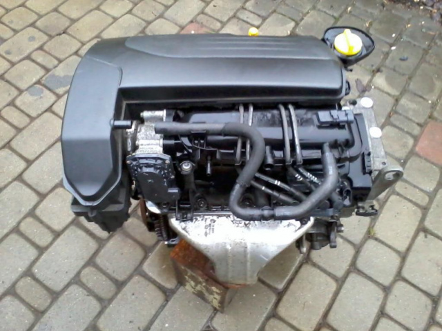RENAULT THALIA III 09 1, 2 B двигатель в сборе D4FG728
