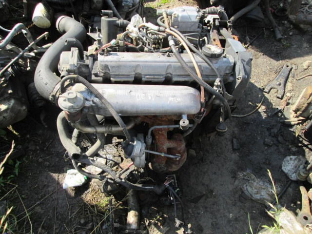 Двигатель Renault Megane 1.9DTI в сборе