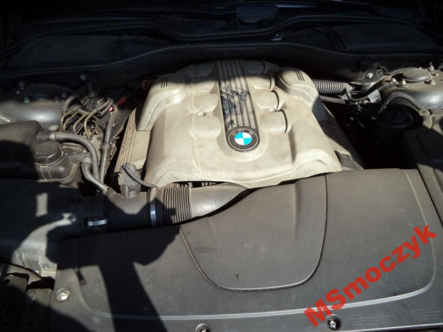 BMW E65 735 двигатель 3.6 E60 635 535 PEWNIAK !!!!