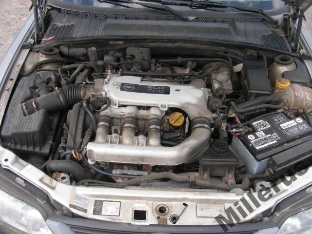 Opel Vectra B двигатель 2.5 v6 !!! в сборе